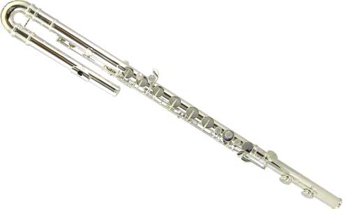 Bass-flute