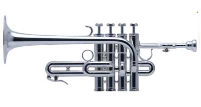 P5-4BG Bb/A Piccolo Trumpet
